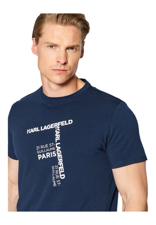 KARL LAGERFELD T-shirt Uomo Karl Lagerfeld da uomo