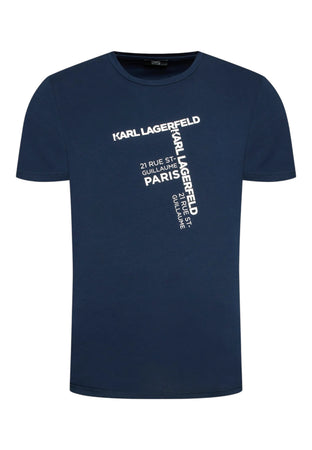 KARL LAGERFELD T-shirt Uomo Karl Lagerfeld da uomo