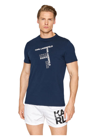 KARL LAGERFELD T-shirt Uomo Karl Lagerfeld da uomo