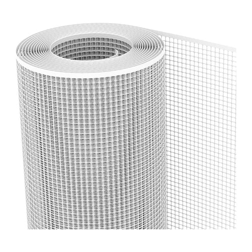 C Rete P/Balconi Mm10X10Plt 250Gr/Mq Mt 1X50 Bian.- 50,0 Mq