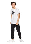KARL LAGERFELD T-shirt Uomo Karl Lagerfeld da uomo