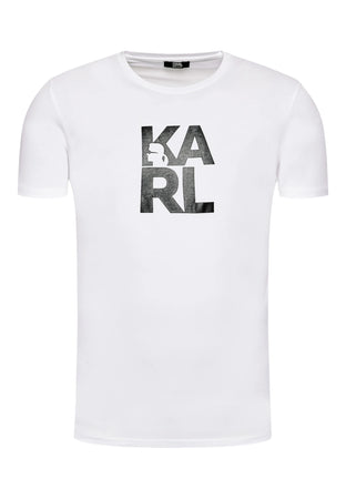 KARL LAGERFELD T-shirt Uomo Karl Lagerfeld da uomo