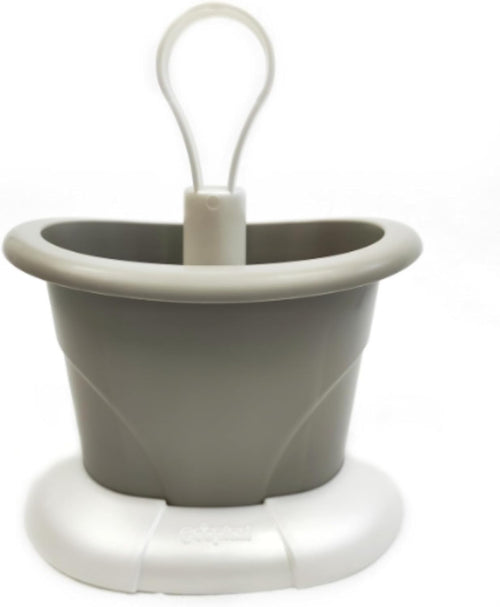 Scolaposate Colore Madreperla/Tortora - Ecoplast