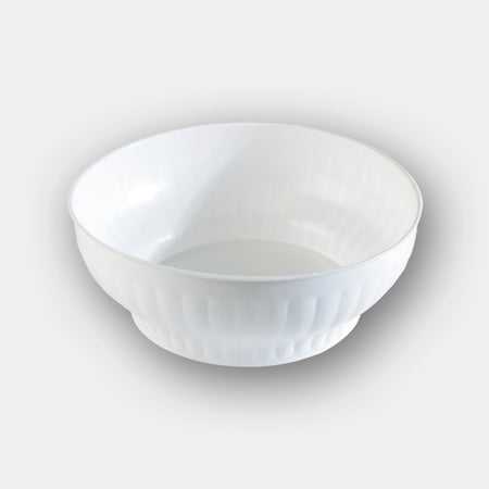 Insalatiera Ø Mm 420 X H.138- Bianca - Ecoplast