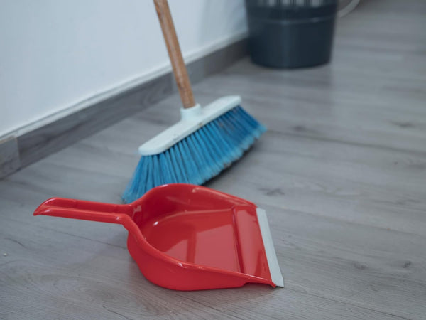 Paletta Alzapolvere Colori Assortiti- 24 Pezzi - Ecoplast