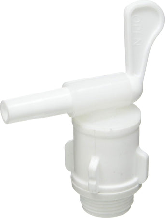 Rubinetto Per Taniche/Bidoni In Plastica - Att. 3/4 - Ecoplast