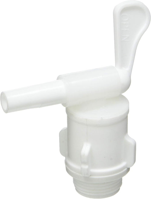 Rubinetto Per Taniche/Bidoni In Plastica - Att. 3/4 - Ecoplast