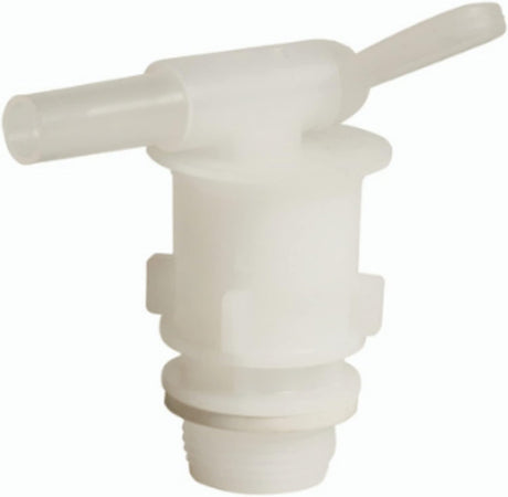 Rubinetto Per Taniche/Bidoni In Plastica - Att. 3/4 - Ecoplast