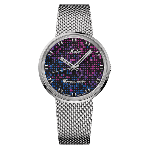 MIDO Orologio Adulto unisex Commander 1959 M84294N711 da donna