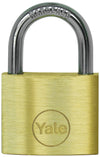 Yale Lucchetto Di Sicurezza Art. Pl 110 Mm. 70 4.00 Pz