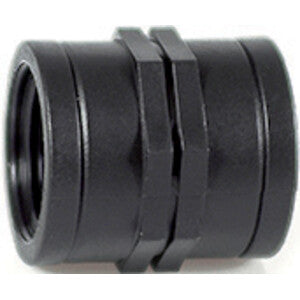 Raccordo Poliprop Manicotto 3/4X3/4- 50,0 Pz