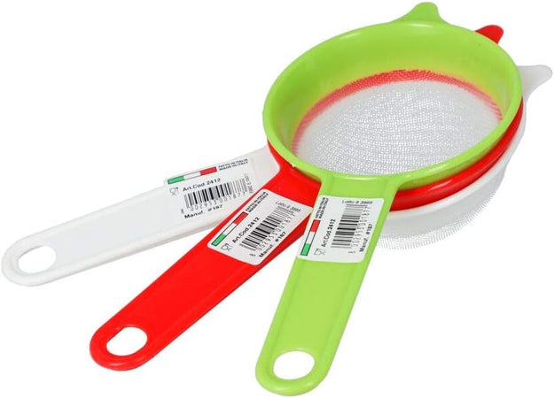 Colino Con Rete Tonda Ø Cm.10 Mod. Medio