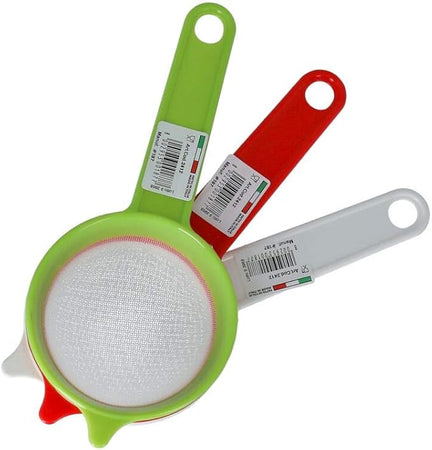 Colino Con Rete Tonda Ø Cm.10 Mod. Medio