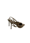Schutz Slingback tacco lucido 9cm Donna SCHUTZ con cinturino da donna