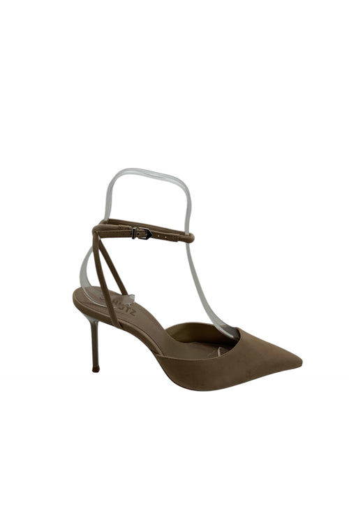 Schutz Slingback tacco lucido 9cm Donna SCHUTZ con cinturino da donna