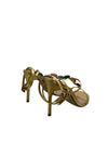 AREZZO Sandalo tacco 11cm con doppio cinturino Donna con accessorio da donna