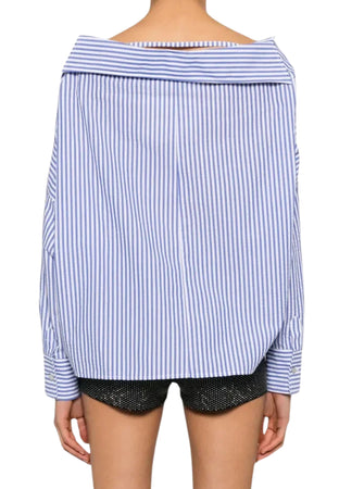 APAPERKID Camicia Donna a righe da donna