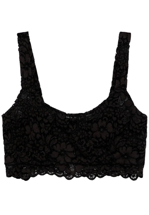 APAPERKID TOP Donna in pizzo da donna