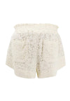 APAPERKID Pantaloncini Donna in pizzo da donna