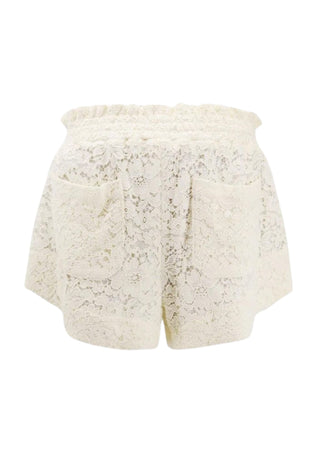 APAPERKID Pantaloncini Donna in pizzo da donna