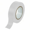Nastro Isolante Mm 19X25 Mt - Bianco - 12 Pezzi