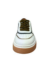 ALEXANDER SMITH Scarpe Donna Alexander Smith Sneakers Harrow Woman White Military da donna