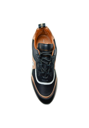 ALEXANDER SMITH Scarpe Donna Alexander Smith Sneakers Marble Woman-Black Copper da donna
