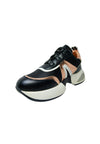 ALEXANDER SMITH Scarpe Donna Alexander Smith Sneakers Marble Woman-Black Copper da donna