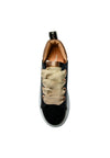 ALEXANDER SMITH Scarpe Donna Alexander Smith Sneakers Queen Woman-Black Bronze da donna