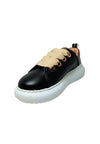ALEXANDER SMITH Scarpe Donna Alexander Smith Sneakers Queen Woman-Black Bronze da donna