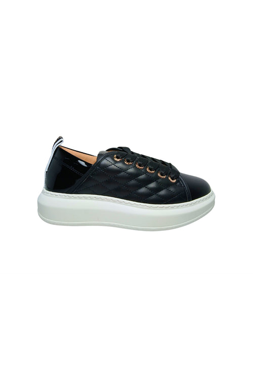 ALEXANDER SMITH Scarpe Donna Alexander Smith Sneakers Wembley Woman Black da donna