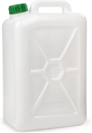 Tanica Per Alimenti Lt. 15- 4 Pezzi - Ecoplast