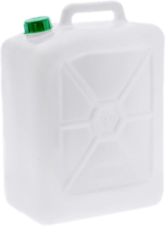 Tanica Per Alimenti Lt. 30- 4 Pezzi - Ecoplast