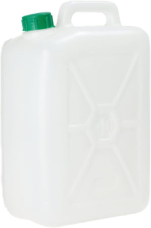 Tanica Per Alimenti Lt. 10 Confezione 5 Pezzi - Ecoplast