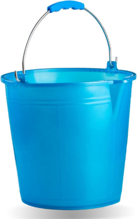 Secchio Comune Con Becco Lt. 17 - Ecoplast