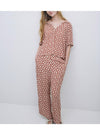 YERSE Pantalone Donna 42830 Lyocell da donna