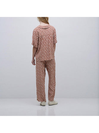 YERSE Pantalone Donna 42830 Lyocell da donna