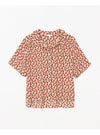 YERSE Camicia Donna 42828 Viscosa da donna