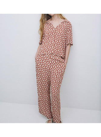 YERSE Camicia Donna 42828 Viscosa da donna