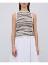 YERSE Top Donna 42556 Cotone da donna