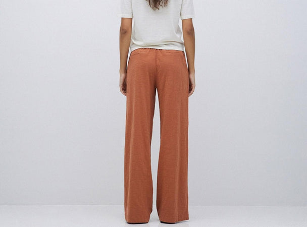 YERSE Pantalone Donna 42216 Viscosa da donna