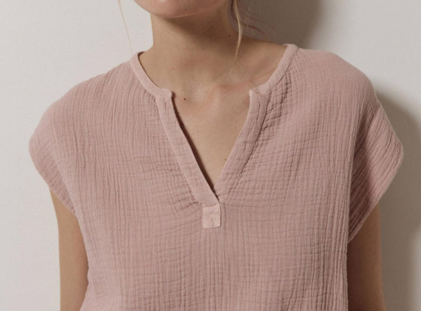 YERSE Camicia Donna 42281 Viscosa da donna