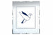 Cornice A Giorno- - Cm.70X100 Con Plexiglas Mm.2 - 6 Pezzi