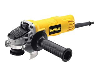 Smerigliatrice Angolare Disco Ø Mm.115 800W (Dwe4056-Qs) - 1 Pezzi Dewalt