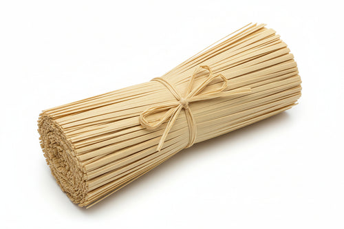 Rafia Naturale Pacchetto Self- - In Confezione Da Gr.50 - 12 Pezzi