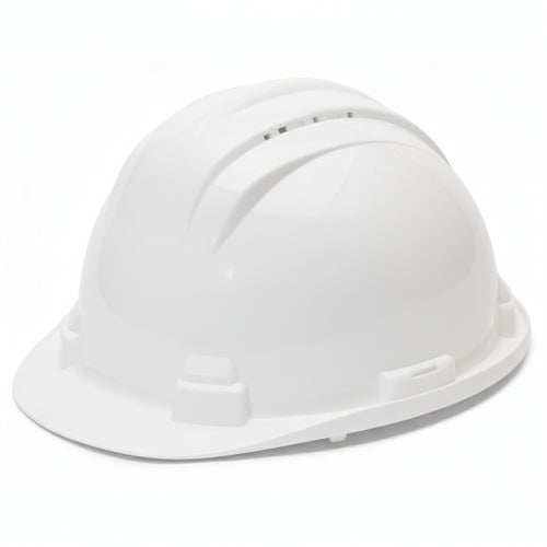 Elmetto Di Protezione Colore Bianco