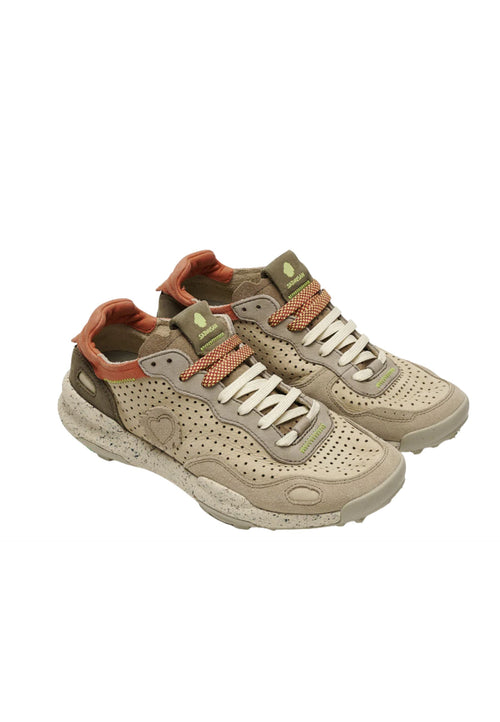 SATORISAN Sneakers Uomo Satorisan Chacrona Laser String da uomo