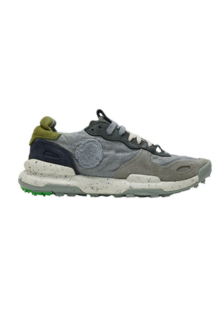 SATORISAN Sneakers Uomo Satorisan Linen Concrete Grey da uomo