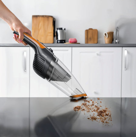 Zephir Aspiratutto Ricaricabile ''Zhv221'' 65 W