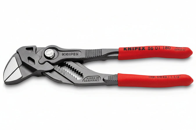 Knipex Pinza Chiave Regolabile Poligrip Mm. 180